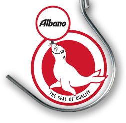Albano, The Seal of Quality
